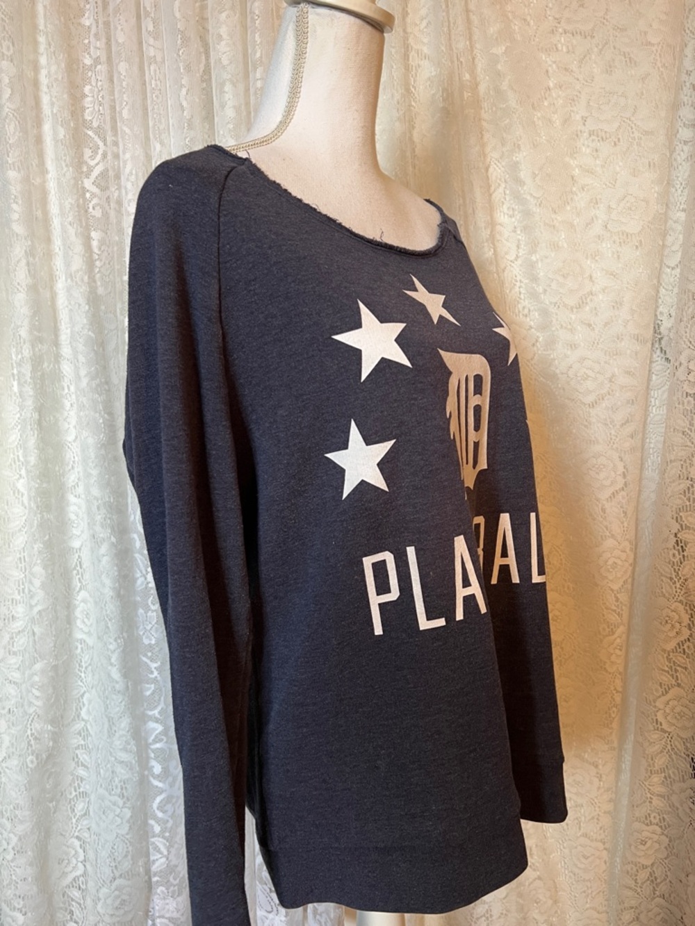 VS PINK Detroit Sweatshirt - Picture 4 of 6